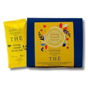 Oolong Caramel