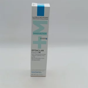 EFFACLAR DUO+M SOIN A IMP40ML
