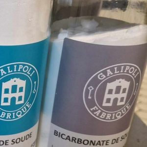 Bicarbonate de soude technique pot 500g