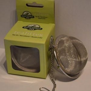 Boule à thé : Ø 6.5 cm