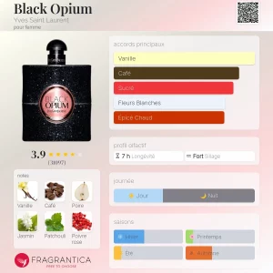 Black Opium F 12291