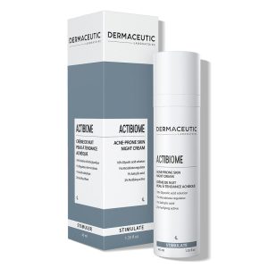 Dermaceutic Actibiome Creme De Nuit 40ml
