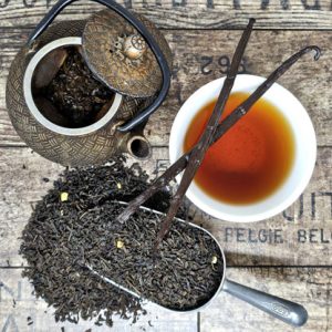 Douceur de Séville – Thé noir parfumé – Chine