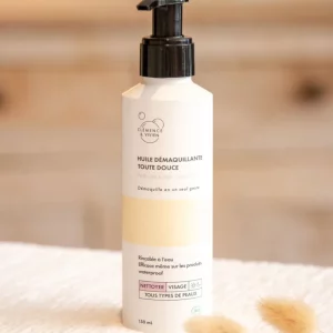 Huile démaquillante 150ml