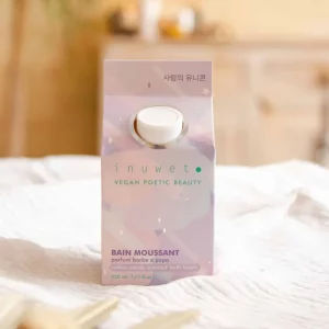 BAIN MOUSSANT BARBE A PAPA