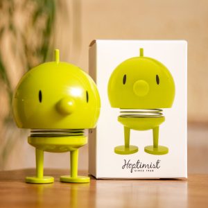 HOPTIMIST Bumble M Lime