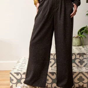 Pantalon noir VIENNE