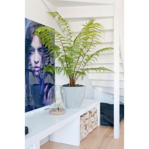 Ridged Jesslyn – Grey