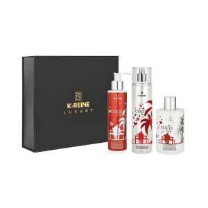 K-Reine Coffret Coco Kiss