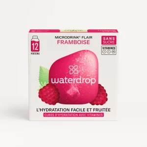 waterdrop microdrink flair raspberry