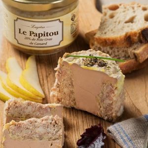 Papitou Lagrèze 180g