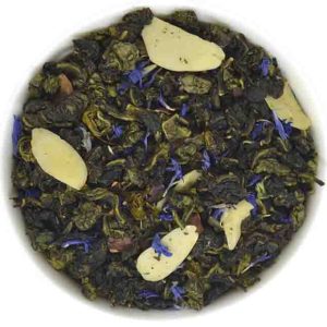 Oolong Châtaigne – Thé Oolong Parfumé