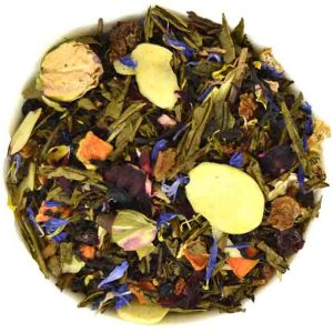 Poire Kakegawa – Thé Noir/Vert Parfumé