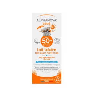 Alphanova Lait Solaire Spf50+ 50Gr