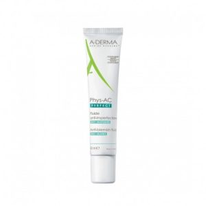 A-Derma Phys-Ac Perfect Fluide Anti-Imperfections 40 ml