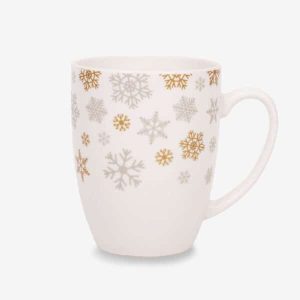 Mug Flocons de Noël – Ahmad Tea – 33cl