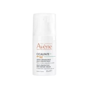 Avene Cicalfate+ Creme Reparatrice Multi Protective Spf50+   30ml