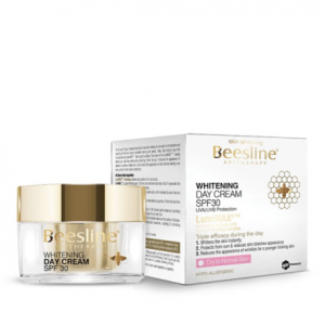Beesline Creme De Jour Eclaircissante Spf30 50ml