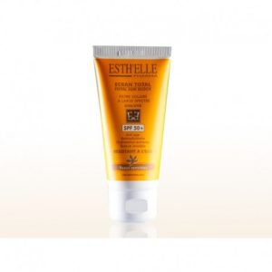 Esth’Elle Ecran Total Crème  Invisible Spf 50+  50ml