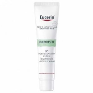 Eucerin Dermopure K10 Soin Renovateur Cutane Peaux A Imperfections 40ml