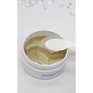 Jkosmec Skinsomnia Snail&Amp;Pearl Hydrogel Eye Patch (60 Patches) 90Gr
