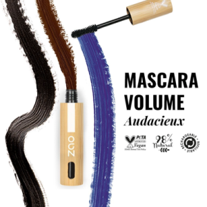 Mascara Volume Audacieux 7 mL – ZAO