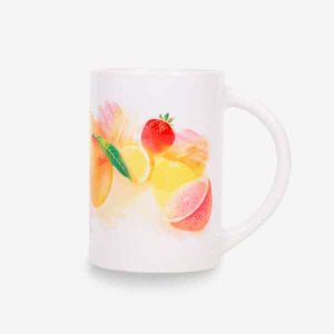 Mug Motifs Fruits – Ahmad Tea – 33cl