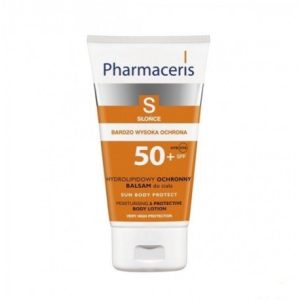 Pharmaceris S Lait Corps Spf 50+  150ml
