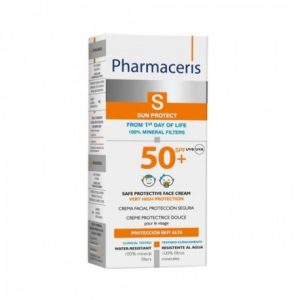 Pharmaceris S Crème Solaire Bébé Spf50+  50ml