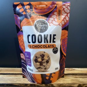 Cookies 3 Chocolats